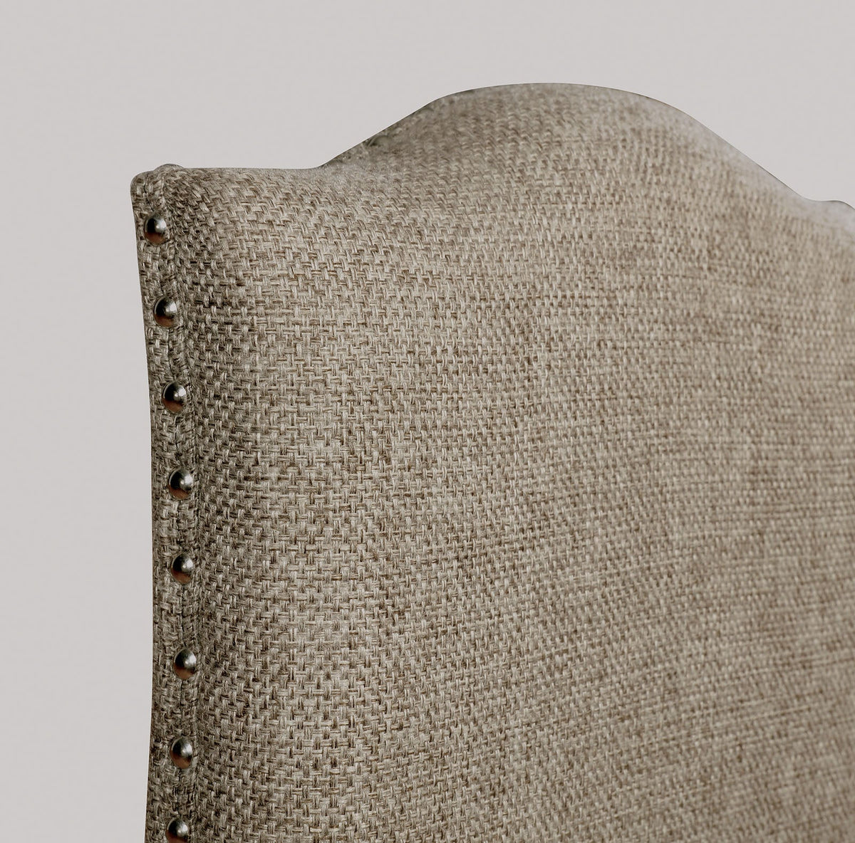 Faulk Espresso/Warm Gray Side Chair