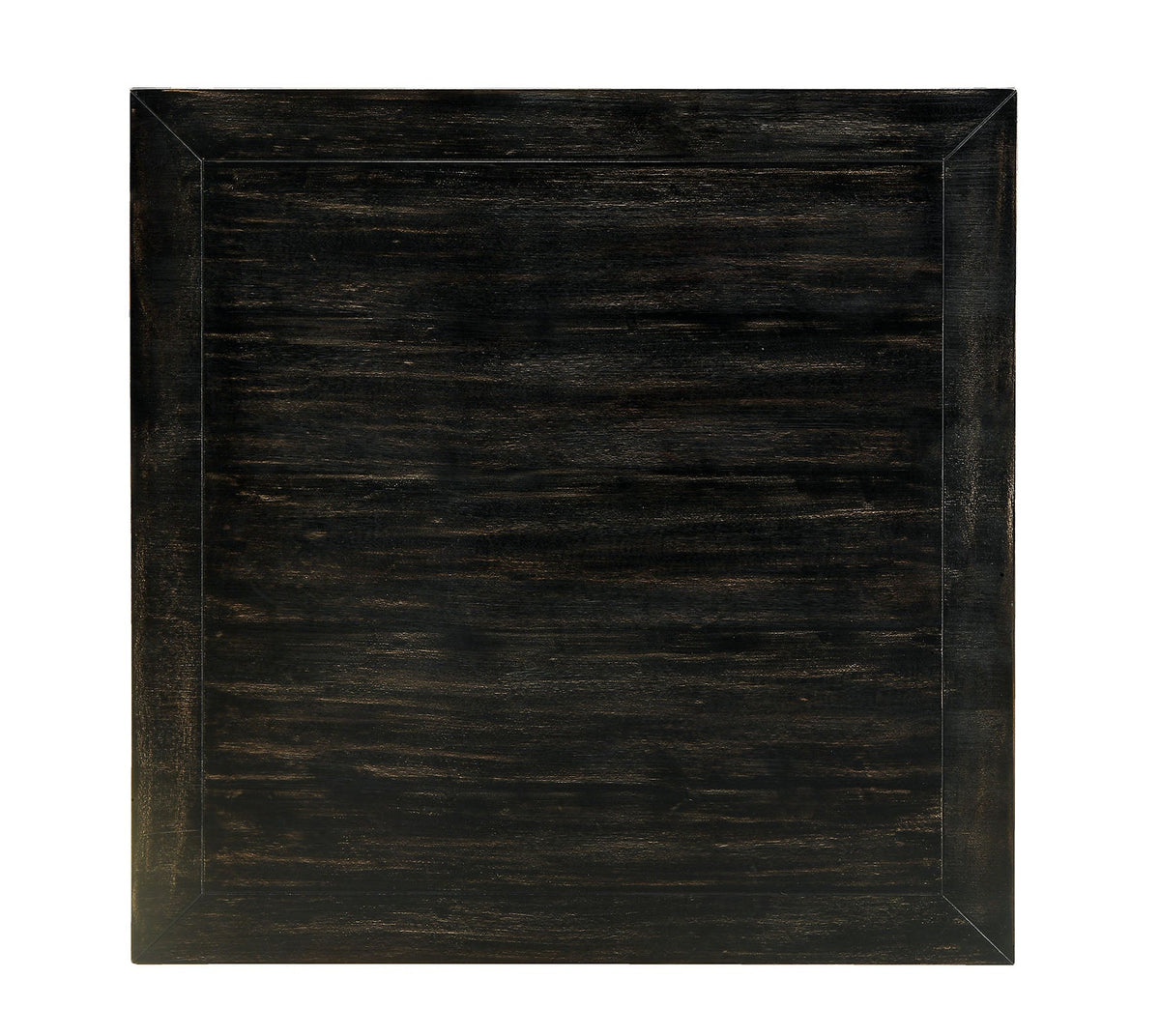 Kristie Antique Black 5 Pc. Counter Ht. Table Set