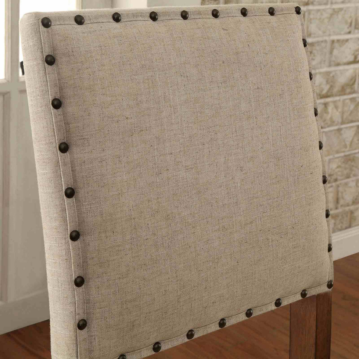 Sania Oak Bar Table