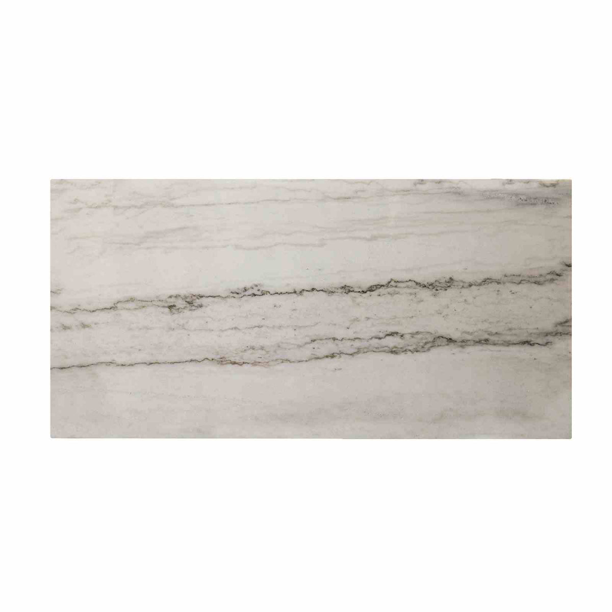 Brule White/Antique Black Counter Hight Table