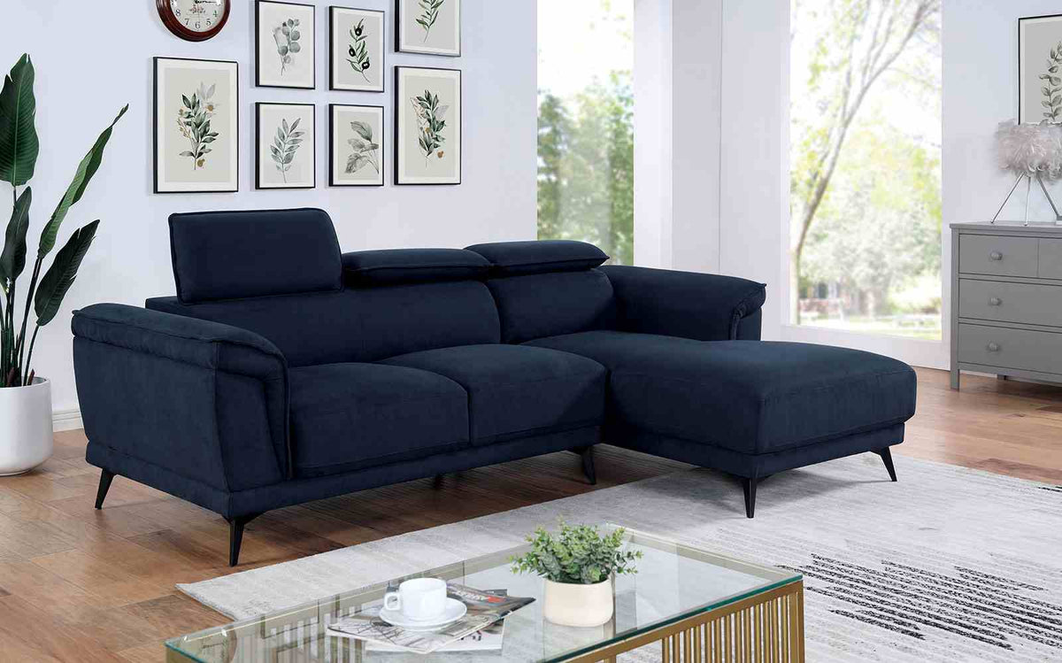 Napanee Navy Sectional