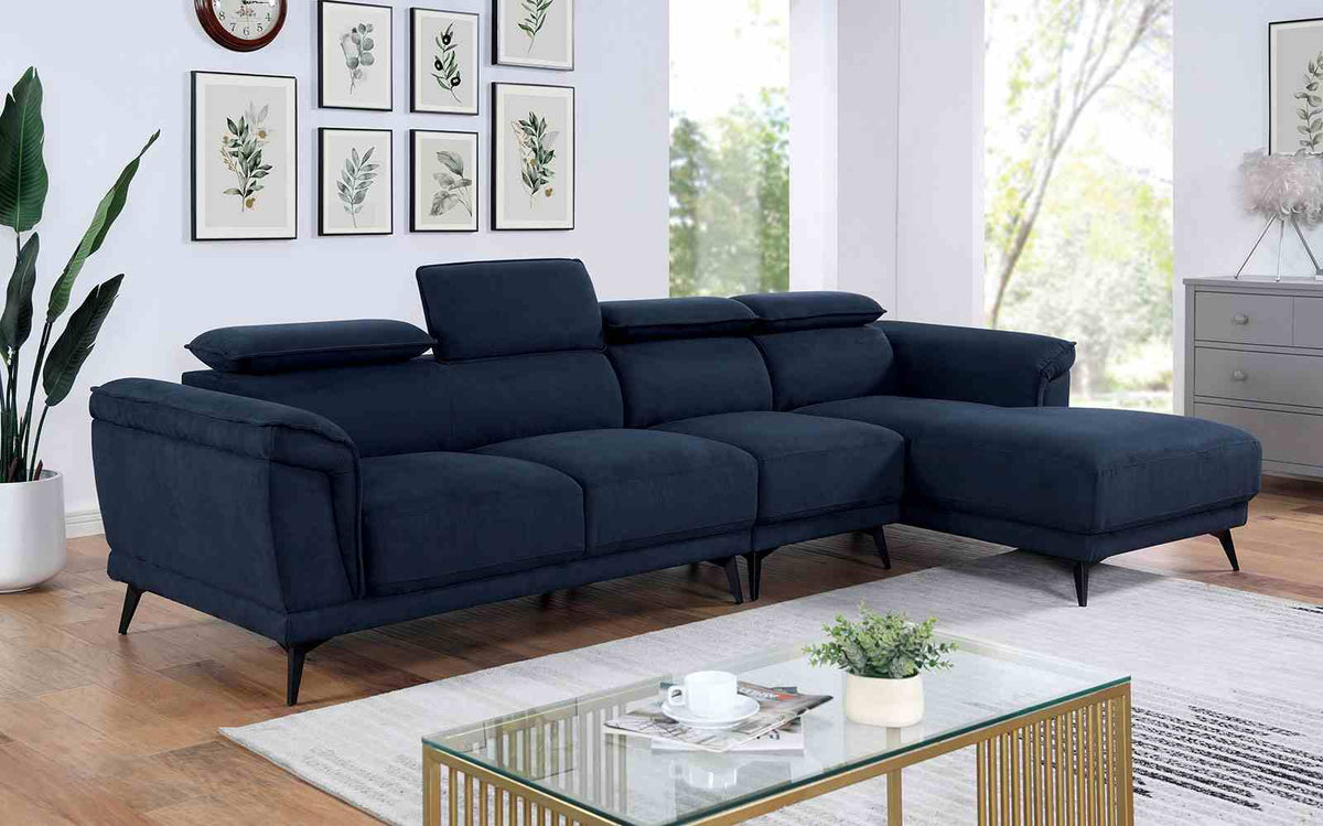 Napanee Navy Sectional