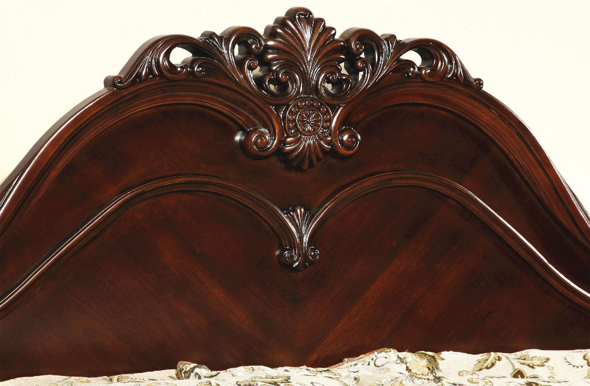 Mandura Cherry Queen Bed