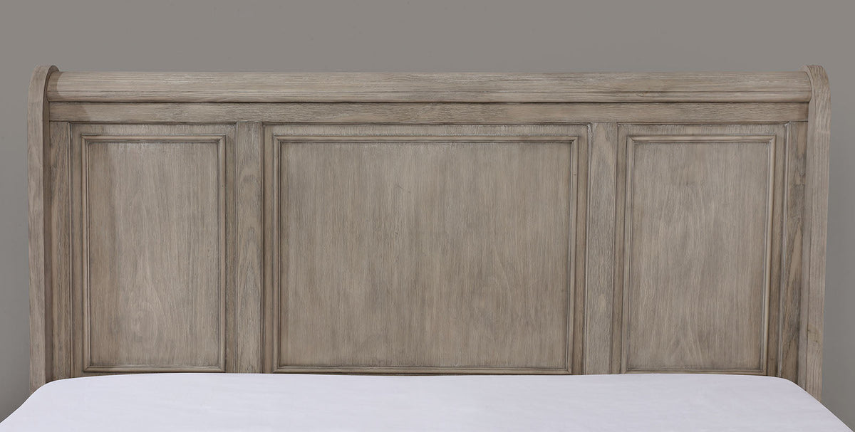 Wells Gray Transitional Storage Bedroom Set