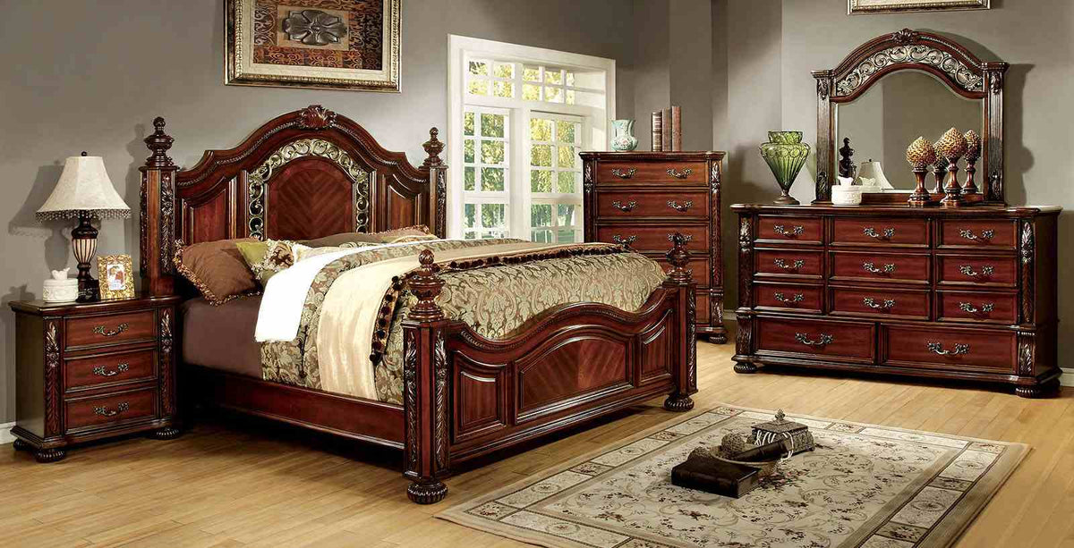 Arthur Brown Cherry Night Stand