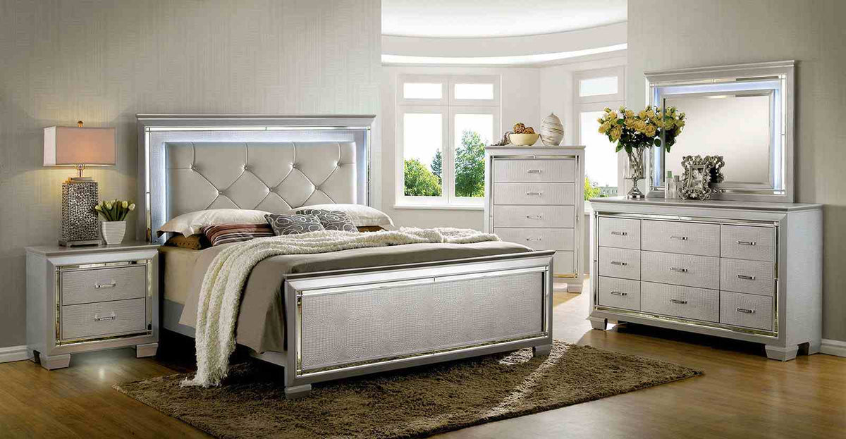 Bellanova Silver Dresser