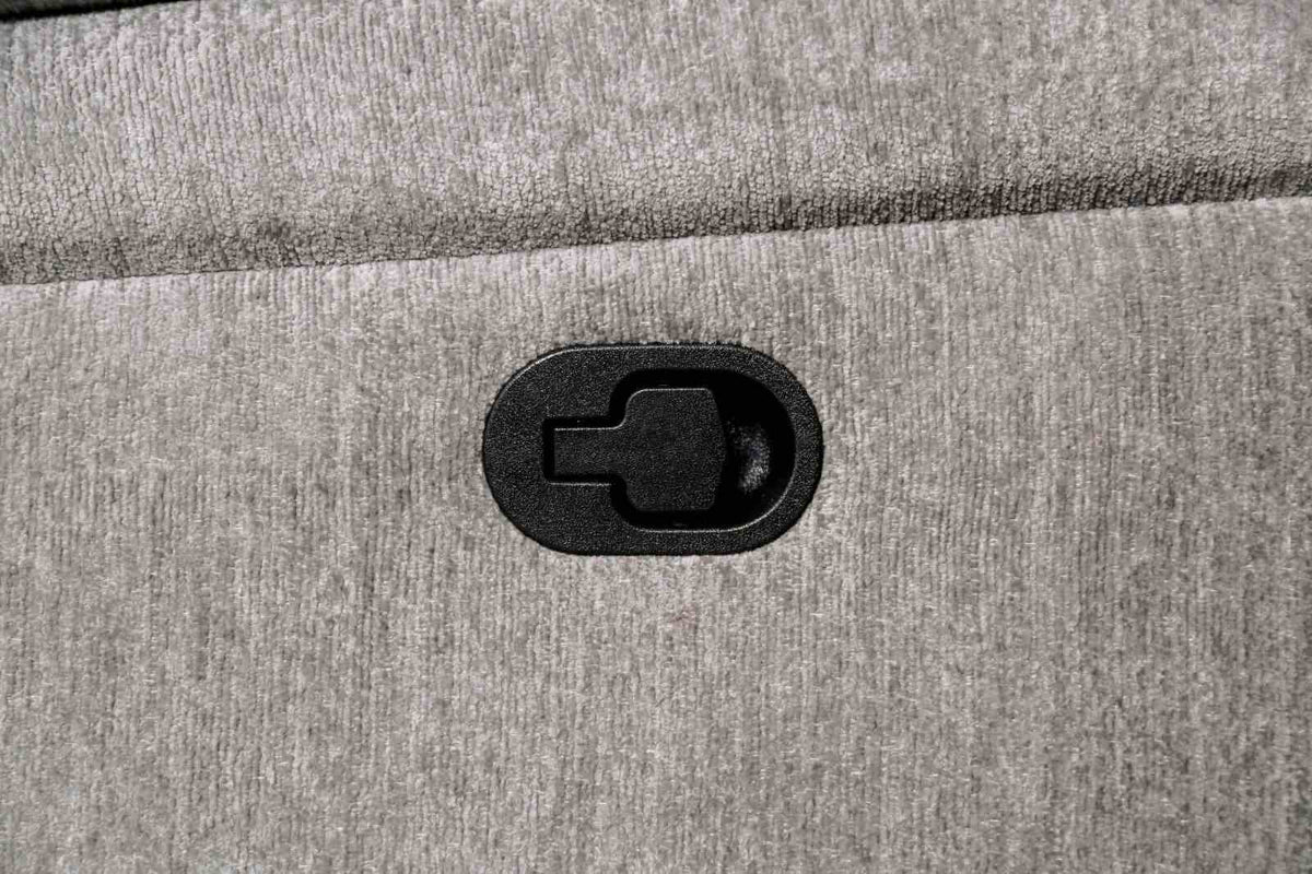 Josias Light Gray Chair