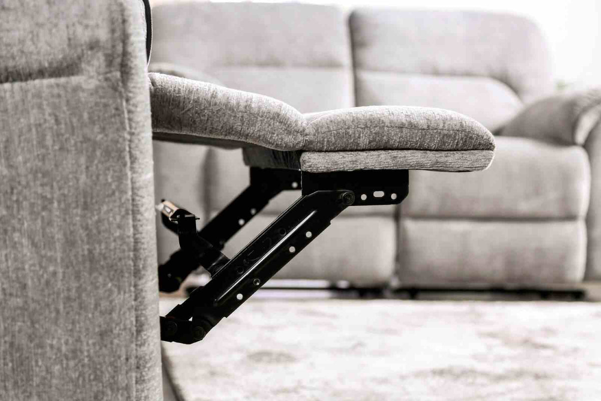 Josias Light Gray Chair