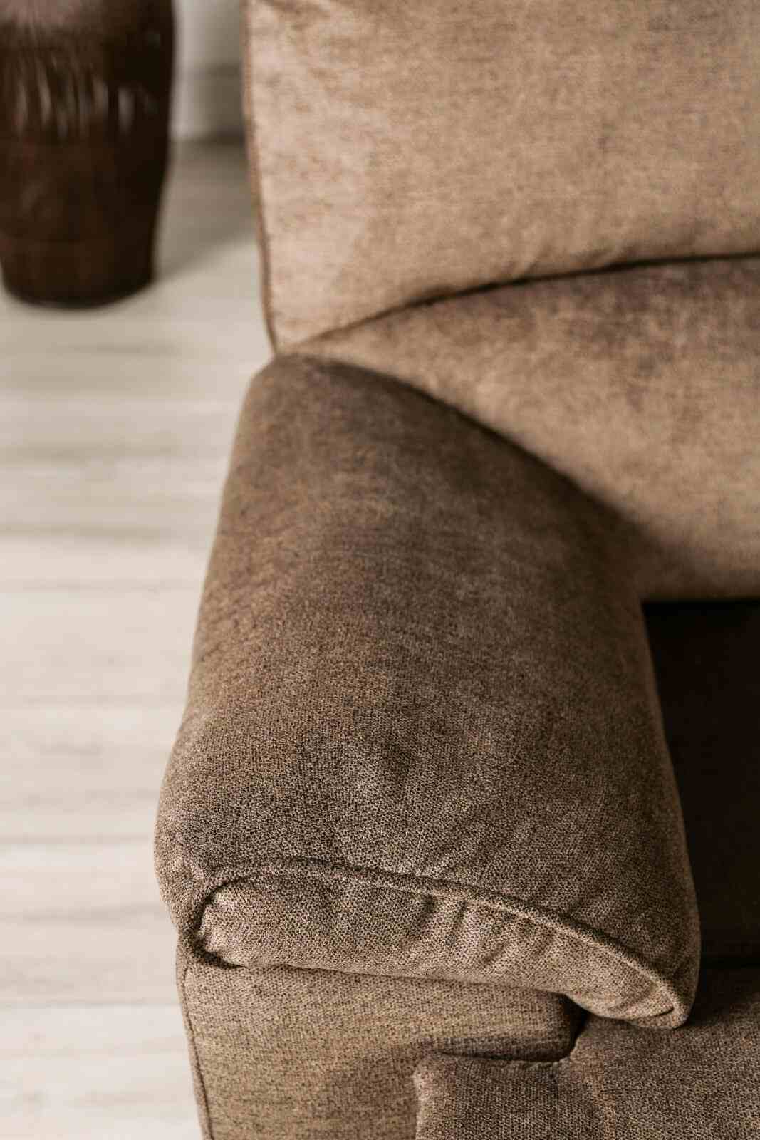 Cerelia Brown Power Sectional