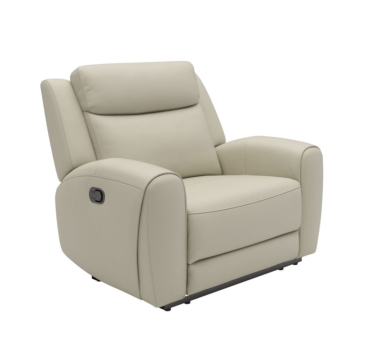Jacobus Beige Transitional Reclining Living Room Set