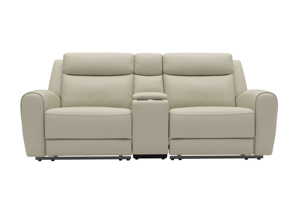Jacobus Beige Transitional Reclining Living Room Set