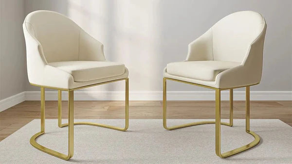 Arko Chairs (Beige)