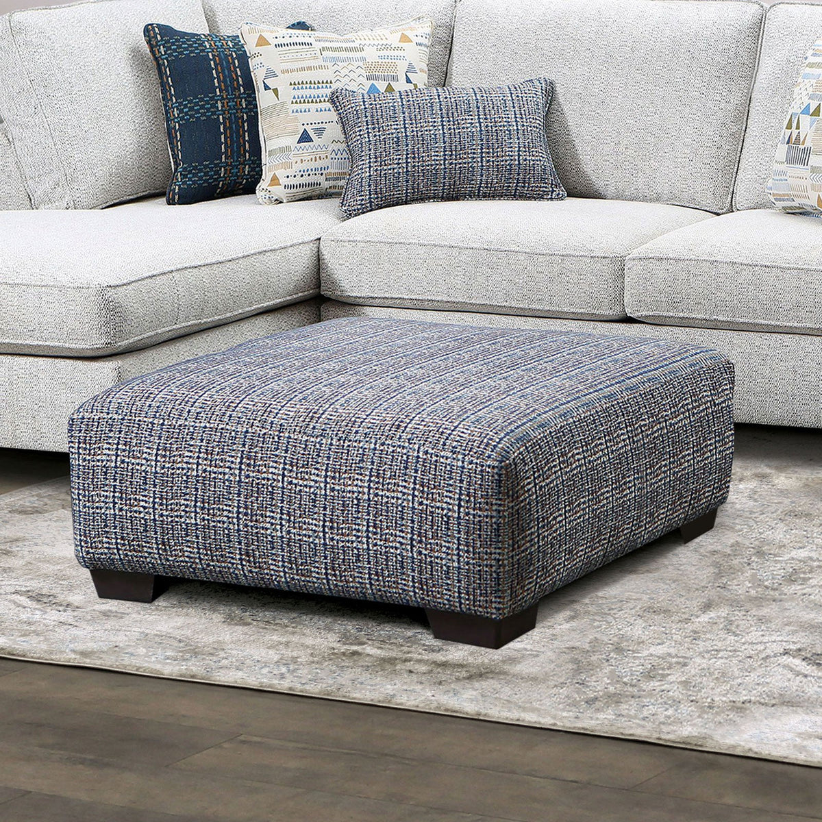 Chepstow Cream Sectional