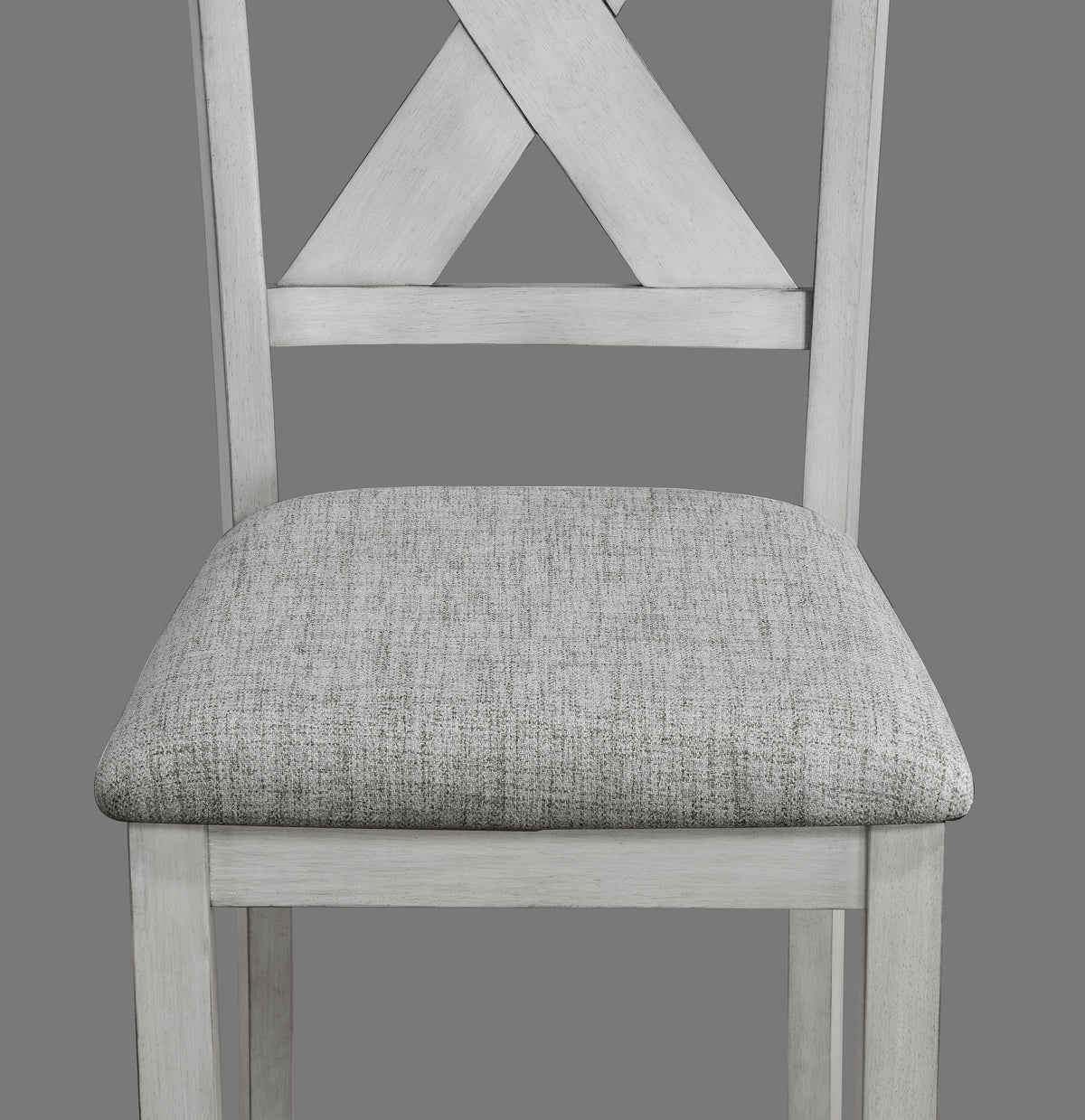 Clara Driftwood 5-Piece Dining Set