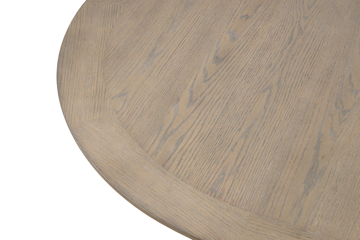 Clements Oak Modern Dining Room Set