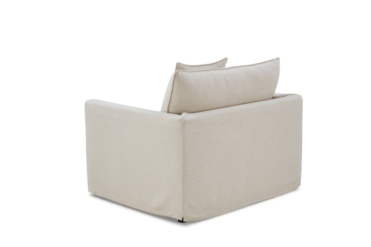 Crayford Taupe Traditional Living Room Set