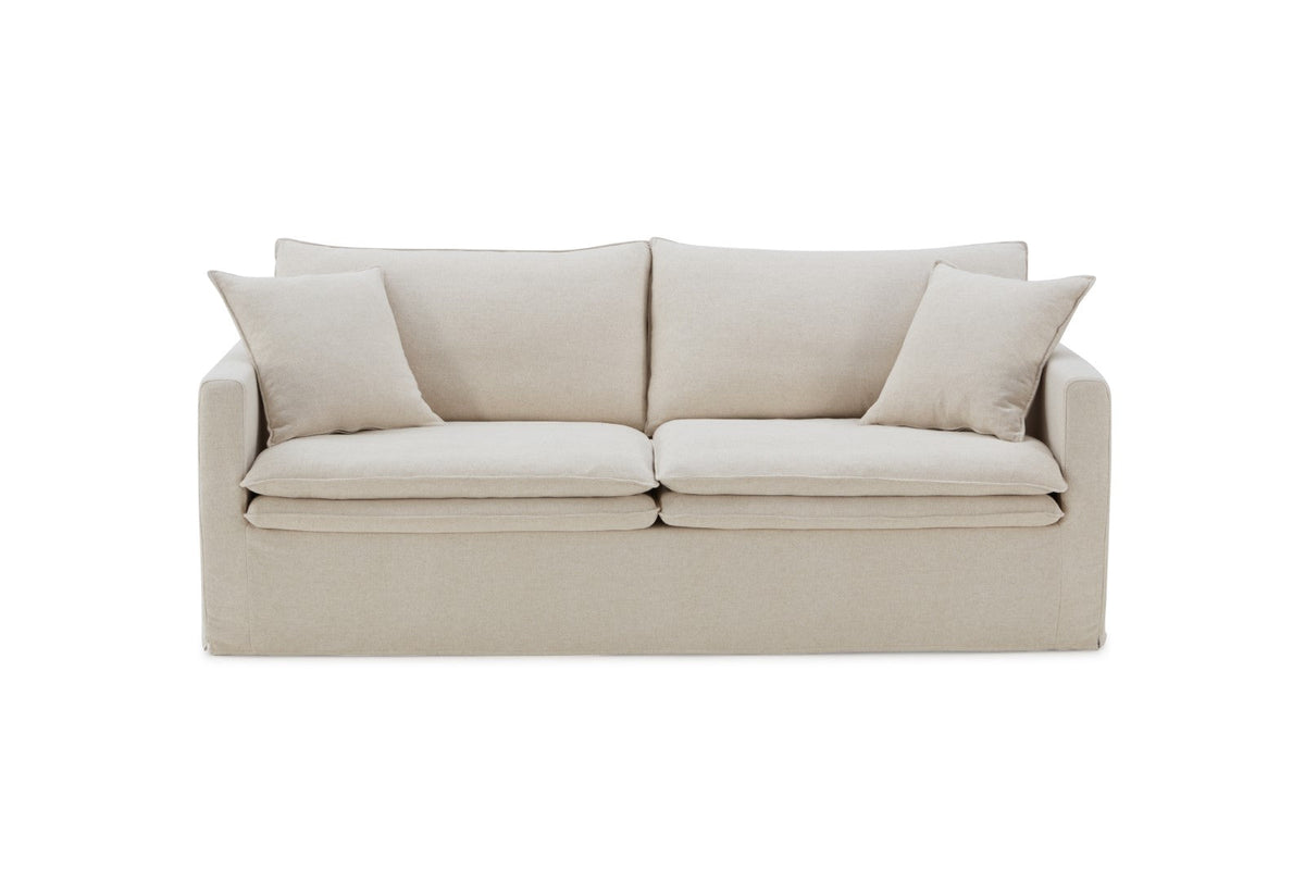 Crayford Taupe Traditional Living Room Set
