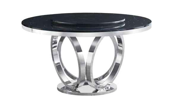 D615 Maxi (Black/Chrome)