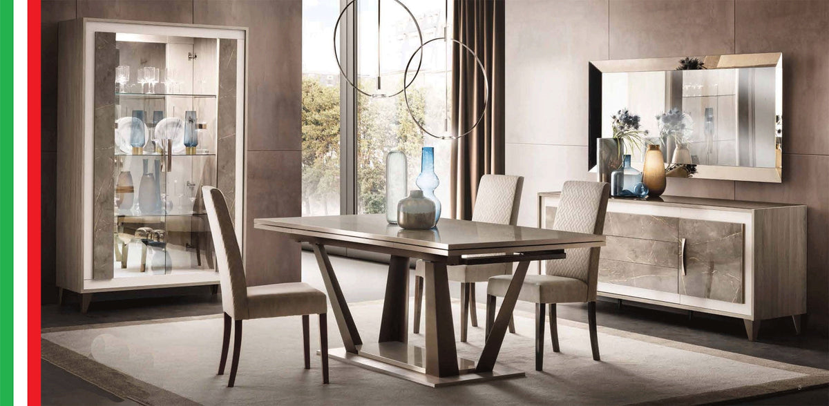 Arredo Ambra 5-Piece Dining Room Set