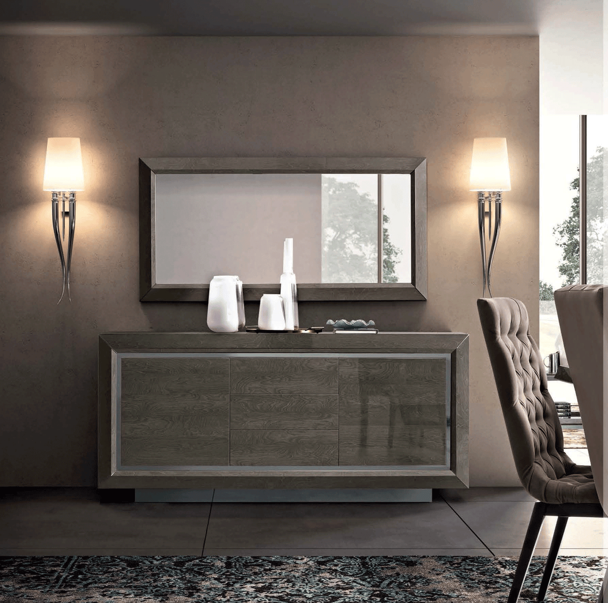 Elite Eco Leather Side Chair