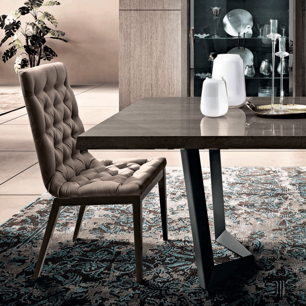 Elite Eco Leather Side Chair