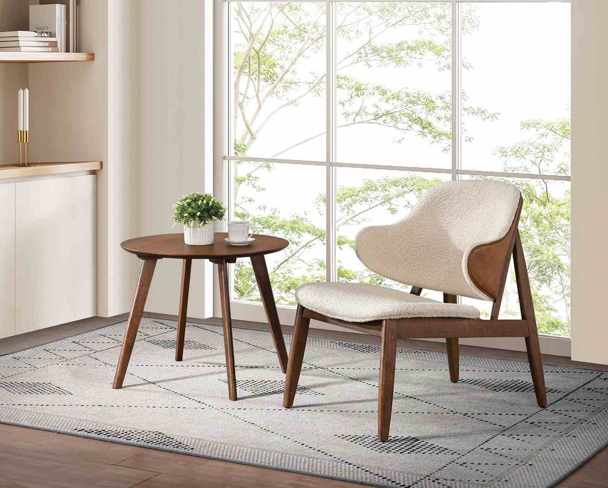 Arth Walnut Side Table
