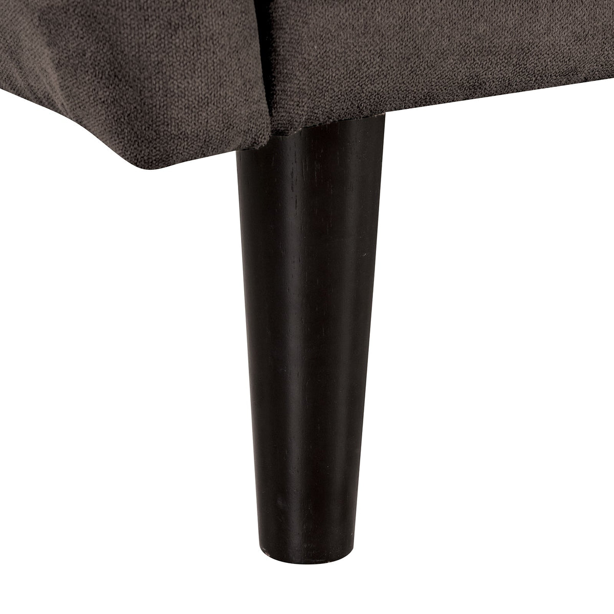 Aristide Brown Futon Sofa