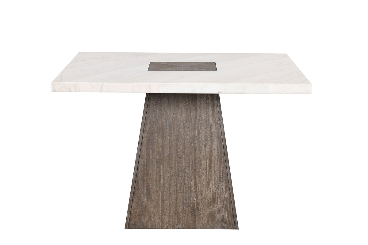 Grasten Dark Walnut Counter Ht. Table