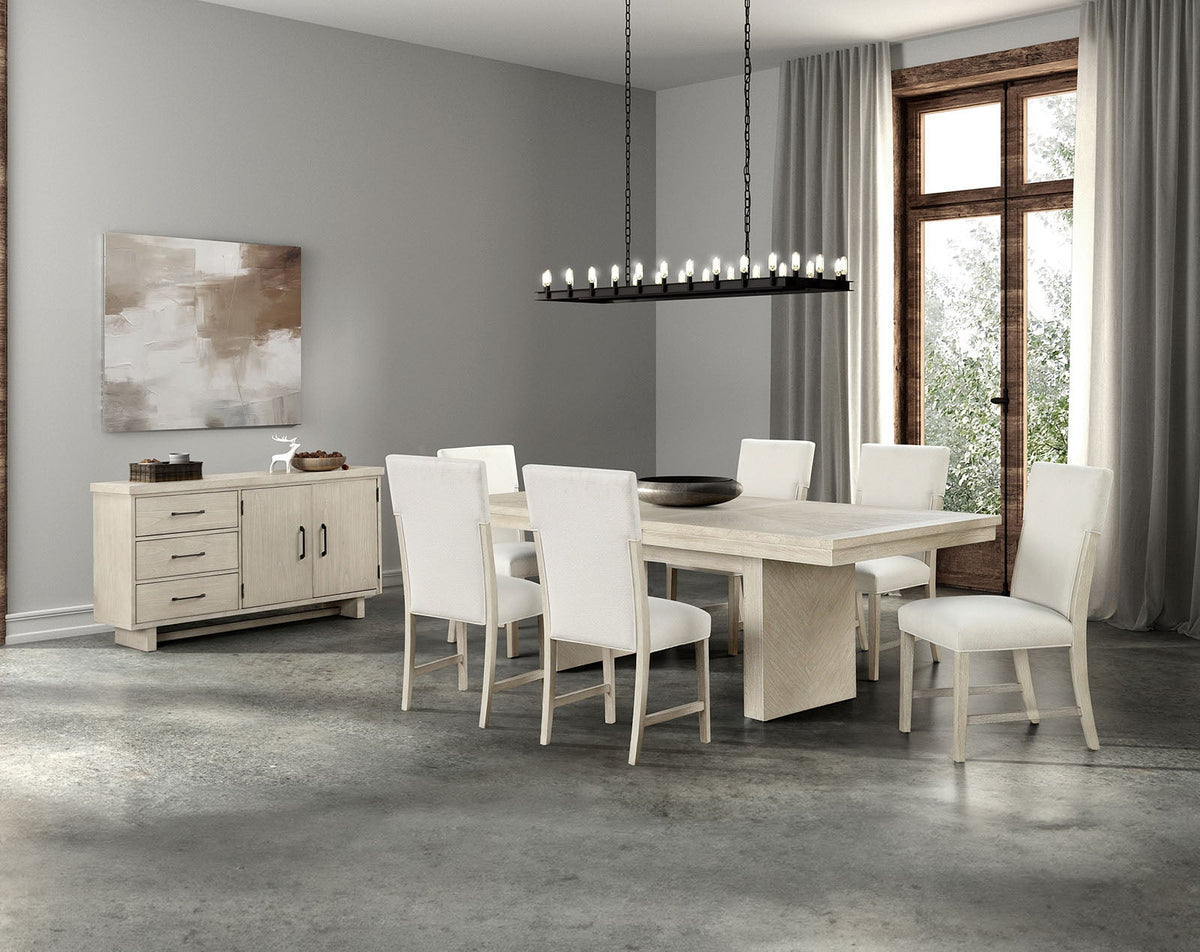 Hagerman Natural Dining Table