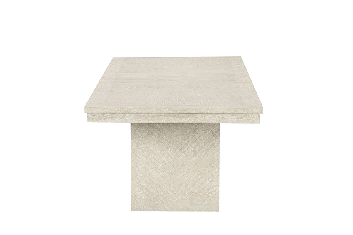 Hagerman Natural Dining Table