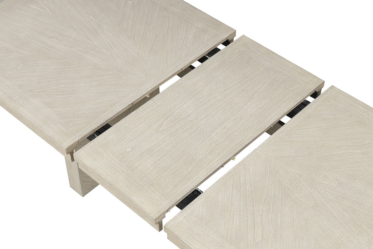 Hagerman Natural Dining Table