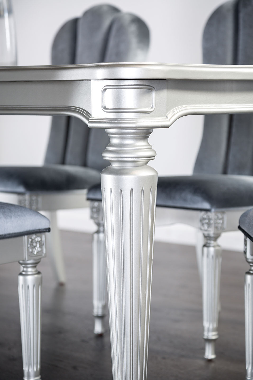 Melodi Parc Silver Server
