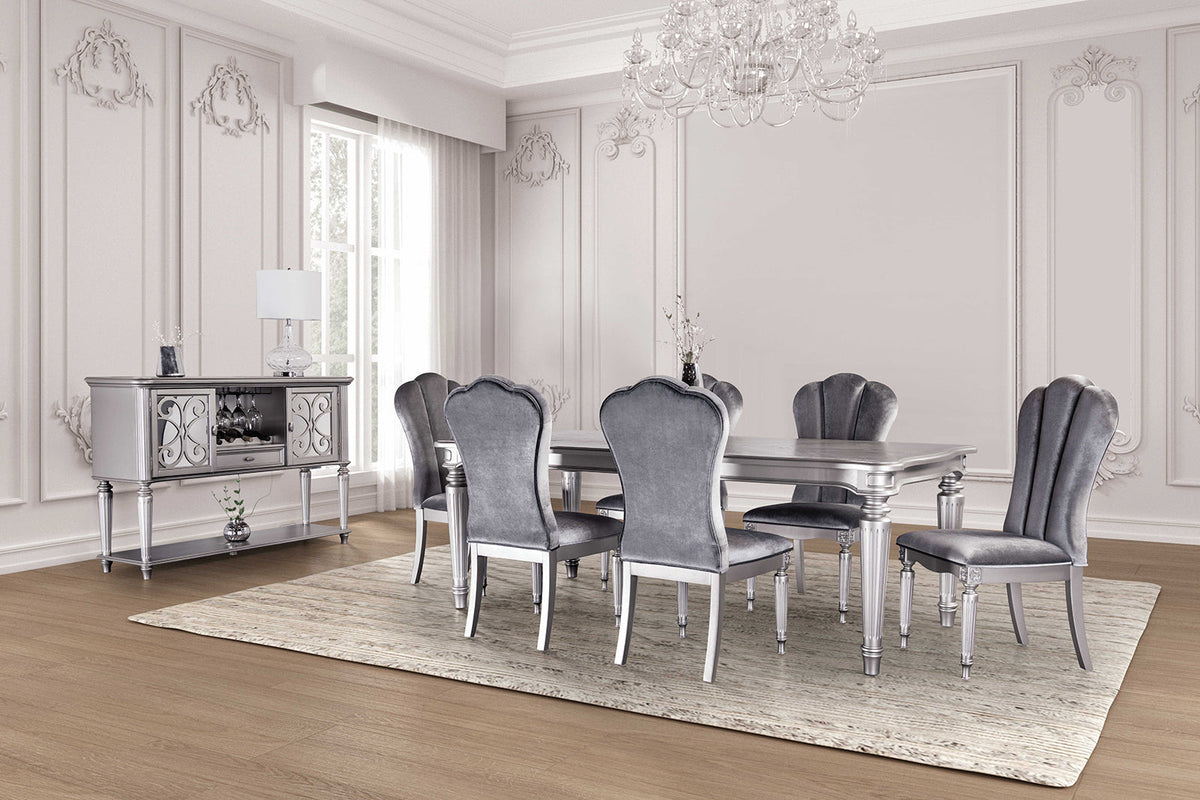 Melodi Parc Silver Server