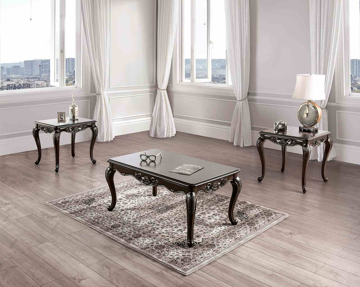 Halcaster Java End Table