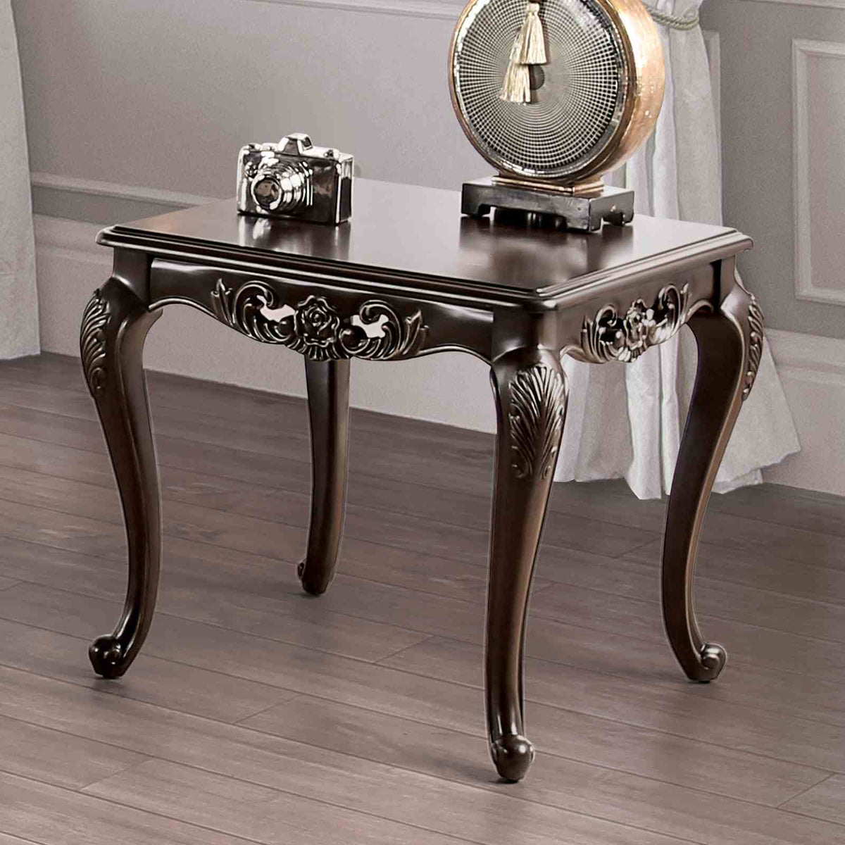 Halcaster Java End Table