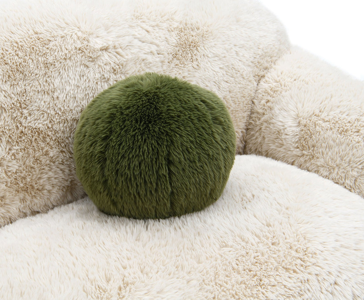 Darwen Sand Sofa