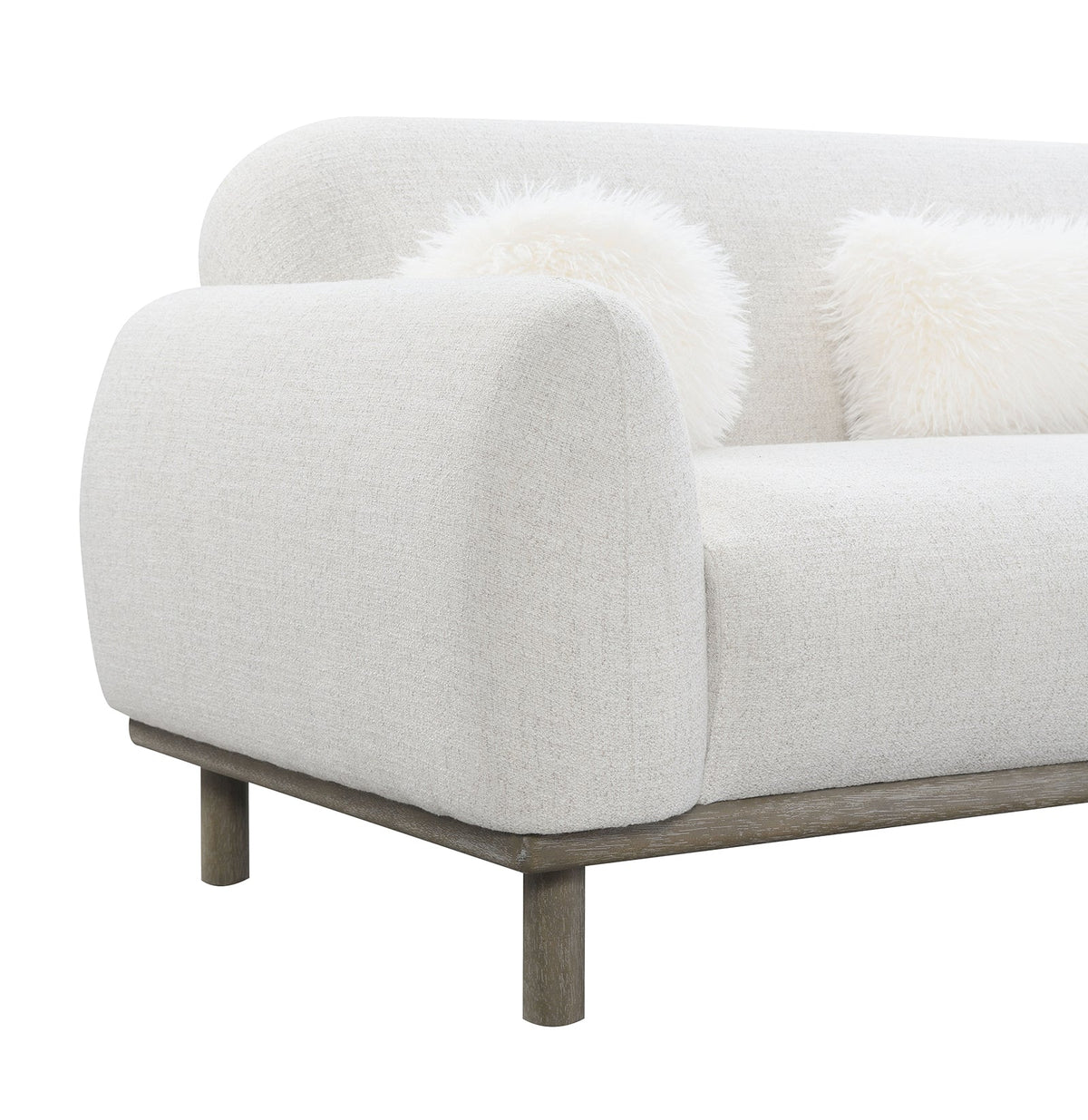 Mellone Oat Sofa