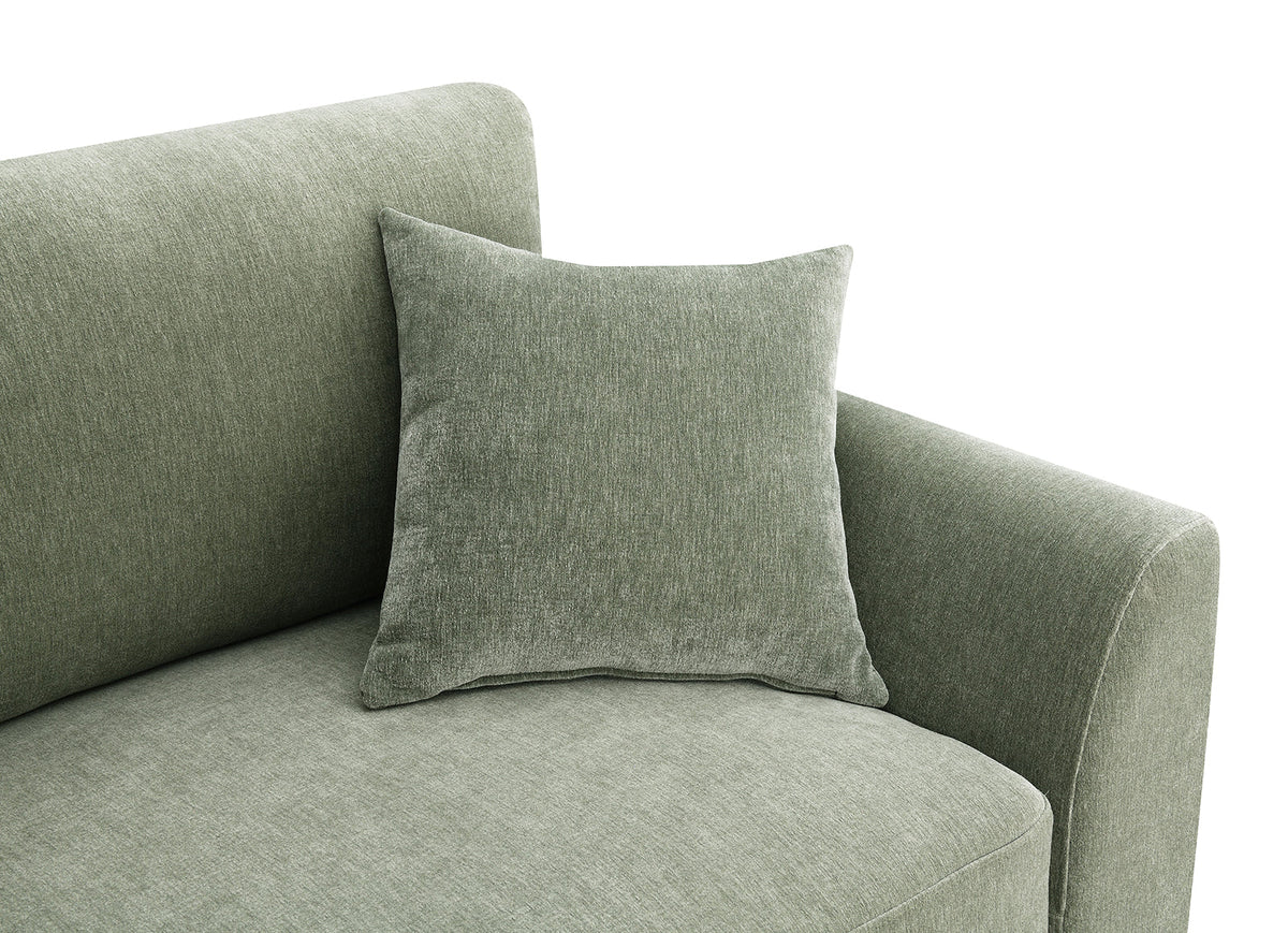 Watton Olive Green Sofa