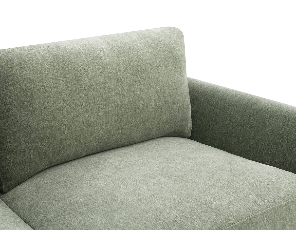 Watton Olive Green Sofa
