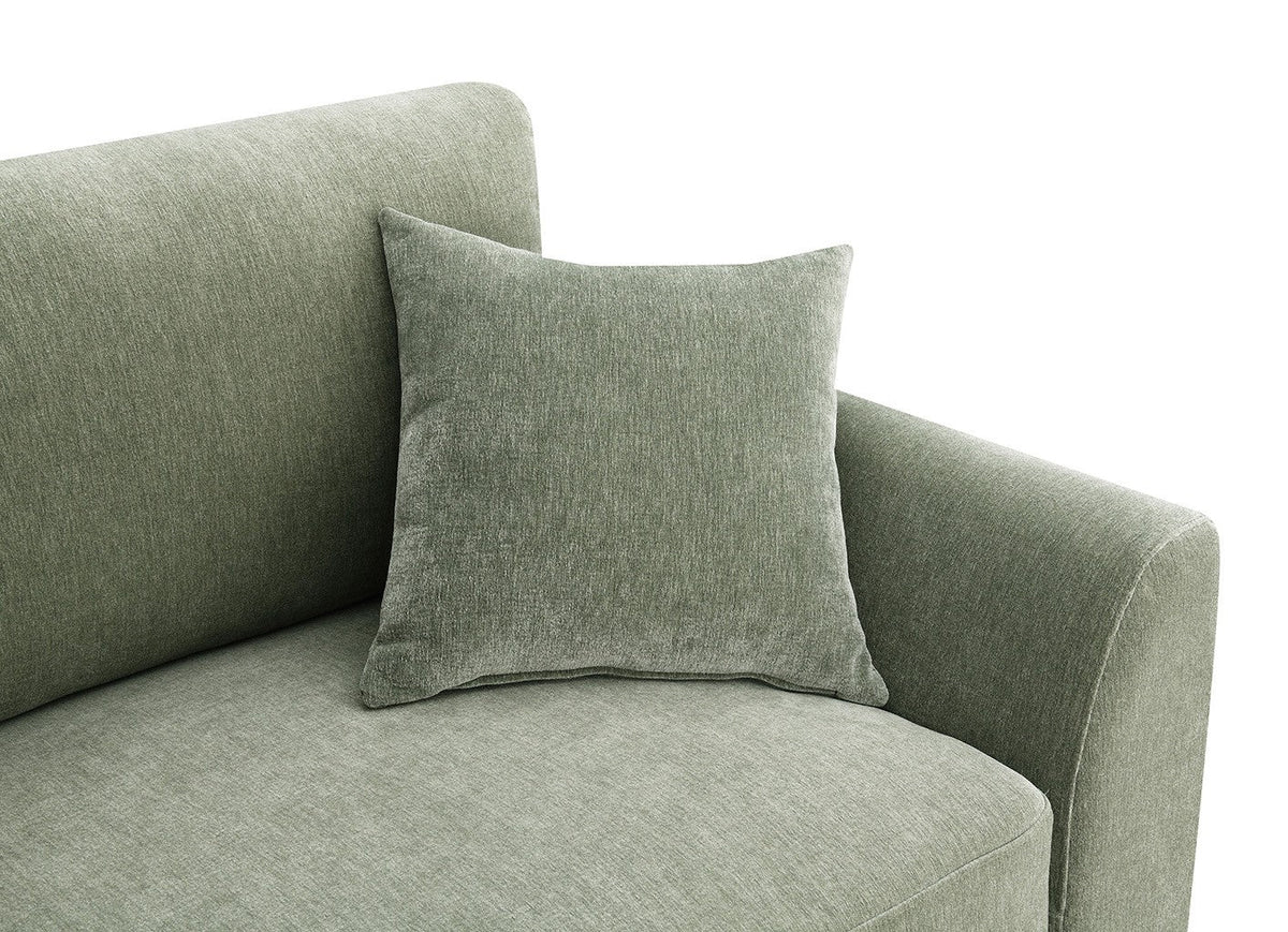 Watton Olive Green Sofa