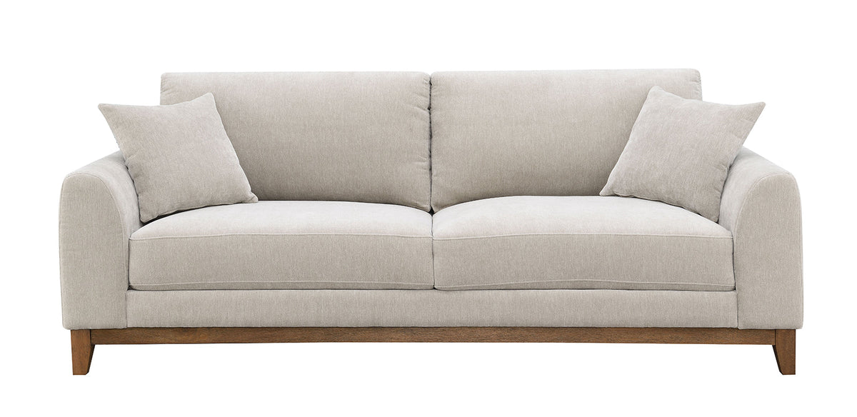Watton Light Gray Sofa