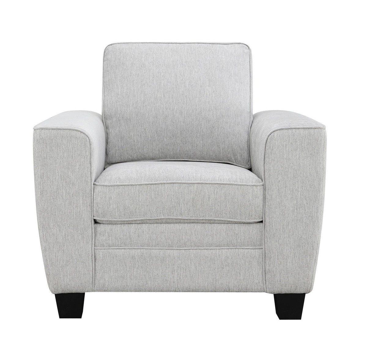 Enea Light Gray Chair
