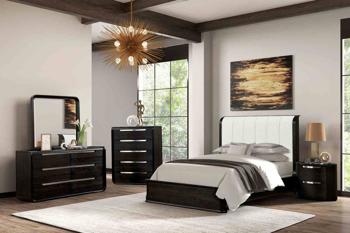 Osterley Black Dresser
