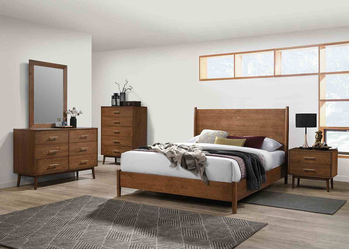 Tromso Walnut Chest