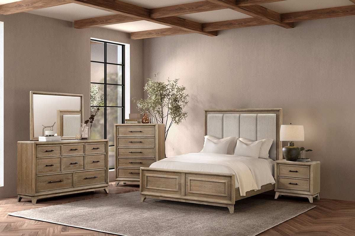 Midhurst Oak Chest