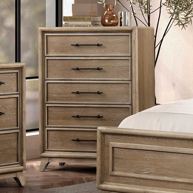 Midhurst Oak Chest