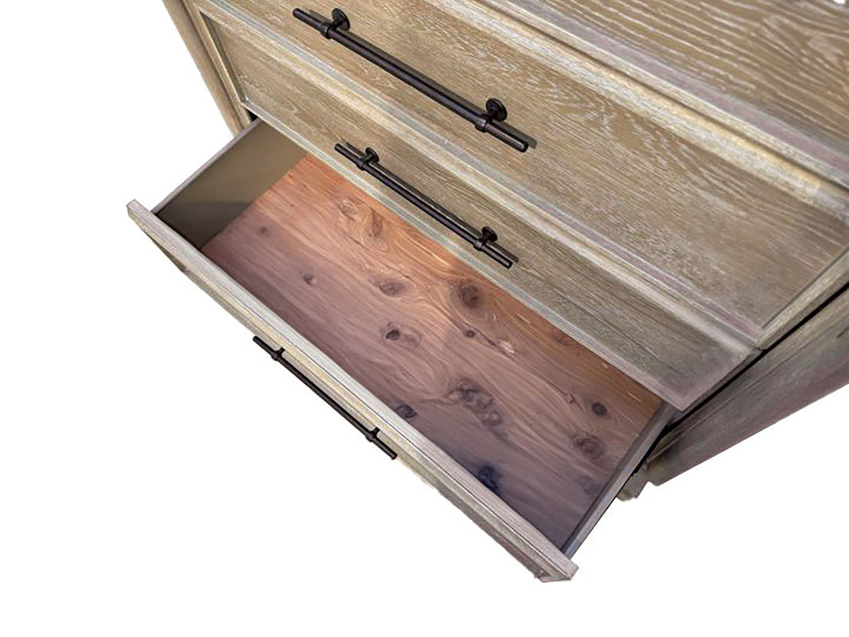 Midhurst Oak Chest