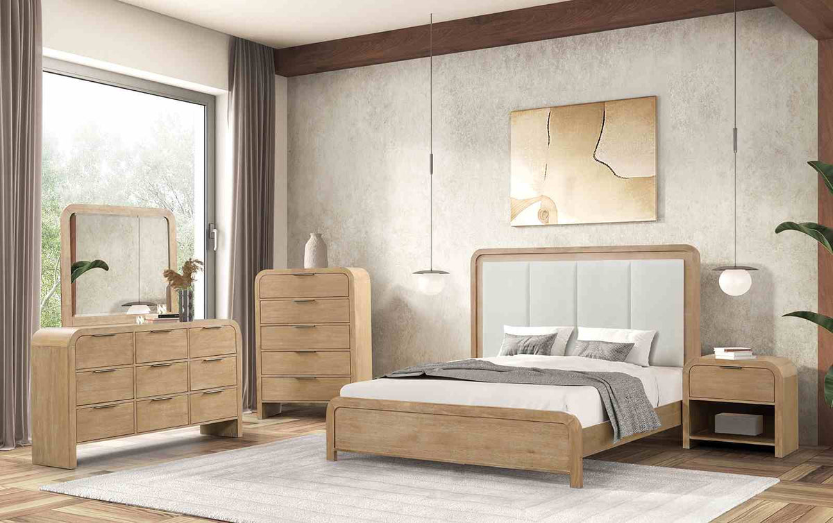 Handforth Natural Dresser