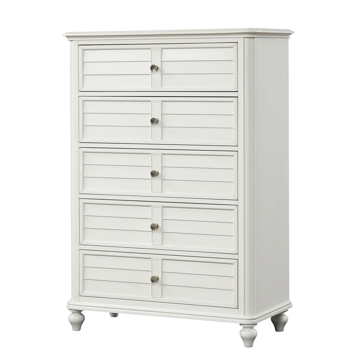Whitehaven Antique White Chest