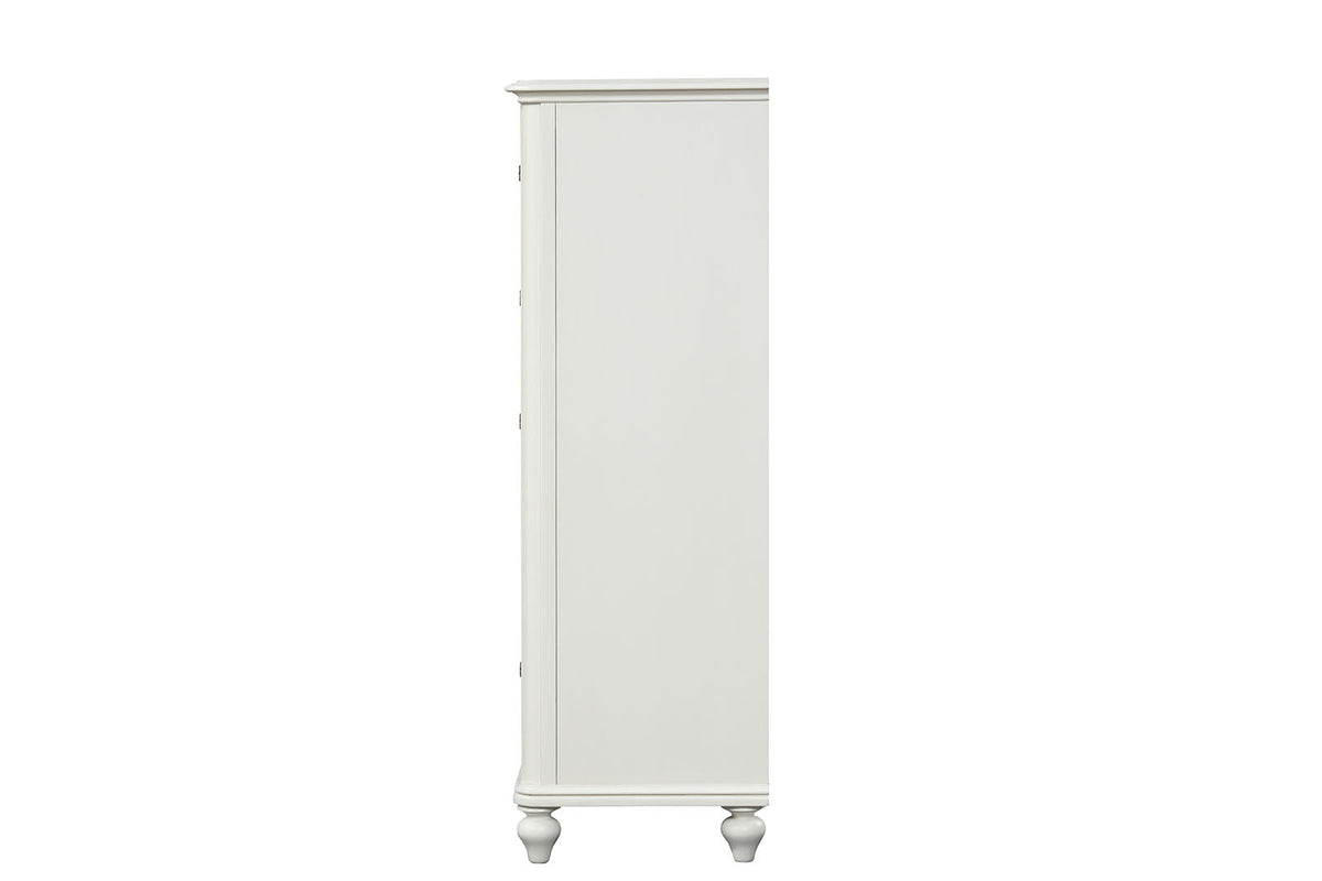 Whitehaven Antique White Chest